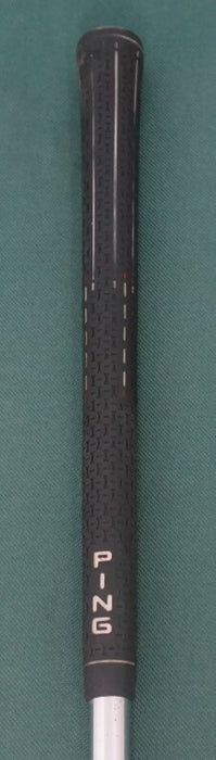 Left Handed Ping G25 Yellow Dot 9 Iron Regular Steel Shaft Ping Grip