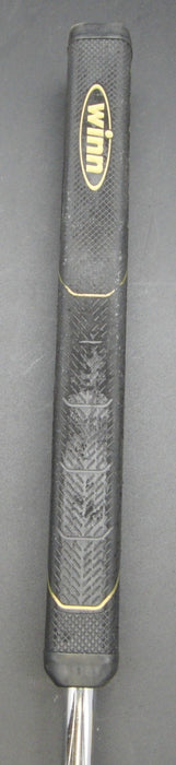 Odyssey White Hot RX V-Line Fang Putter 85cm Length Steel Shaft Winn Grip*