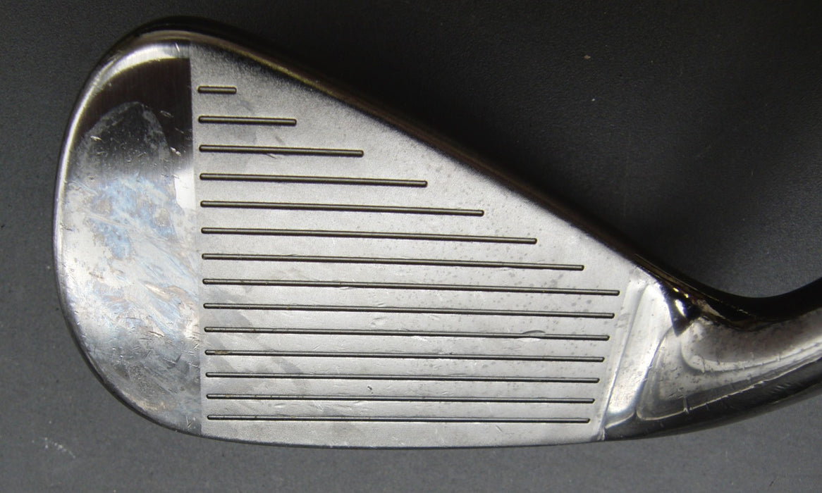TaylorMade Burner Forged 6 Iron Regular Steel Shaft TaylorMade Grip
