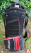 6 Division Dunlop Golf Stand Cart Carry Trolley Golf Clubs Bag*
