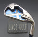 Ladies Callaway X22 6 Iron Ladies Graphite Shaft Black Grip