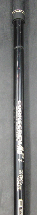 Kasco Power Tornado 27° 5 Hybrid Regular Graphite Shaft Golf Pride Grip