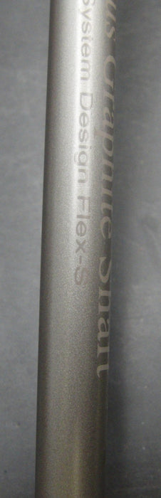 Set of 7 x PowerBilt Dyad HG Irons 4-10 Stiff Graphite Shafts PowerBilt Grips