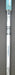 Team Toho Takumi 52° Gap Wedge Regular Steel Shaft Iomic Grip