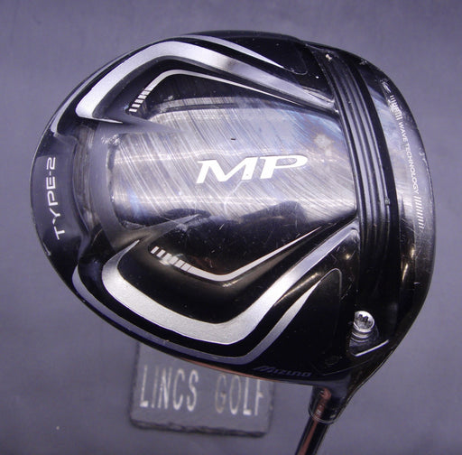 Mizuno MP Type-2 Driver Regular Graphite Shaft Benross Grip