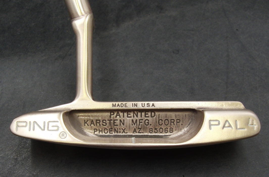 Becu Ping Pal 4 Putter 89.5cm Length Steel Shaft WestGolf Grip