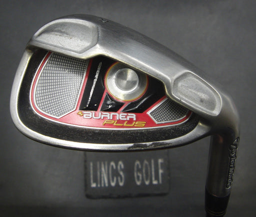 TaylorMade Burner Plus Pitching Wedge Regular Graphite Shaft TaylorMade Grip