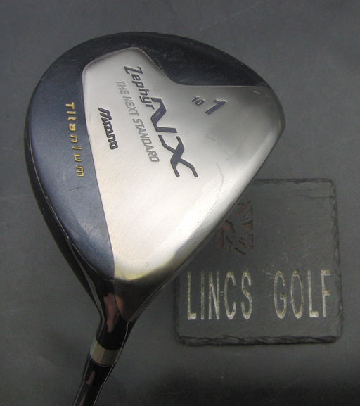 Mizuno Zephyr NX 10° Driver Regular Graphite Shaft Mizuno Grip