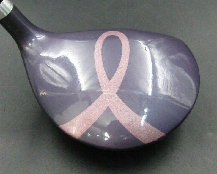 Ladies Wilson HOPE LX 5 Fairway Wood Ladies Graphite Shaft Wilson Grip