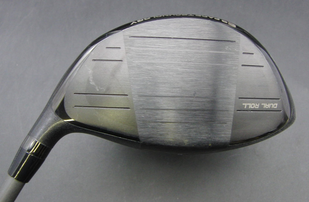 Cobra Long Tom 9° Driver Regular Graphite Shaft Golf Pride Grip