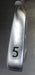 Ping S55 Black Dot 5 Iron Stiff Steel Shaft Ping Grip