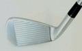 MAXFLI A10 Tour Limited Nickel/Chrome 6 Iron R300 Steel Shaft Golf Pride Grip