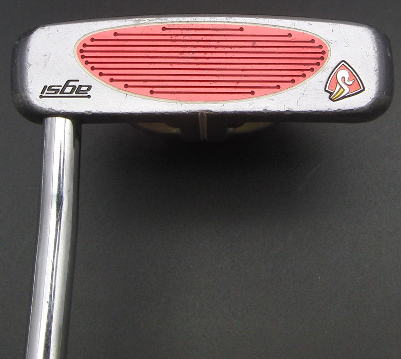 TaylorMade Rossa Monza Mezza Putter Steel Shaft 85cm Length Psyko Grip