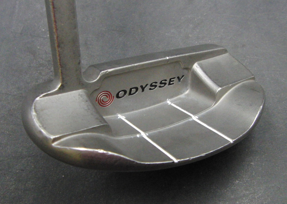 Odyssey White Hot #7 Putter Steel Shaft 82.5cm Length Iomic Grip