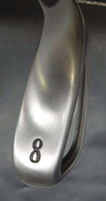 Callaway Steelhead X-14 8 Iron Extra Stiff Steel Shaft Callaway Grip