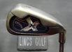 Callaway X18 4 Iron Uniflex Steel Shaft Callaway Grip