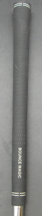 King Cobra 3100 I/H Gap Wedge Regular Steel Shaft Bounce Magic Grip