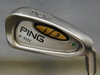 Ping i3 O-Size Green Dot 2 Iron Regular Steel Shaft Ping Grip