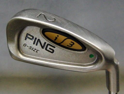 Ping i3 O-Size Green Dot 2 Iron Regular Steel Shaft Ping Grip
