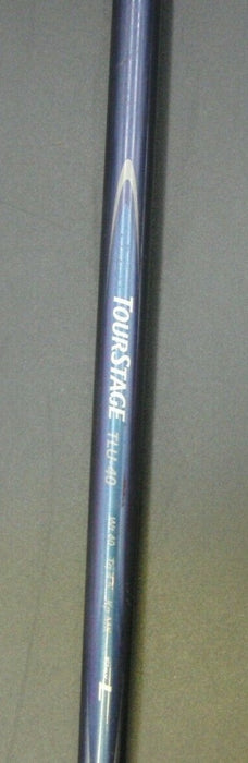 Ladies BridgeStone TourStage ViQ CL 4 Hybrid Graphite Shaft Royal Grip