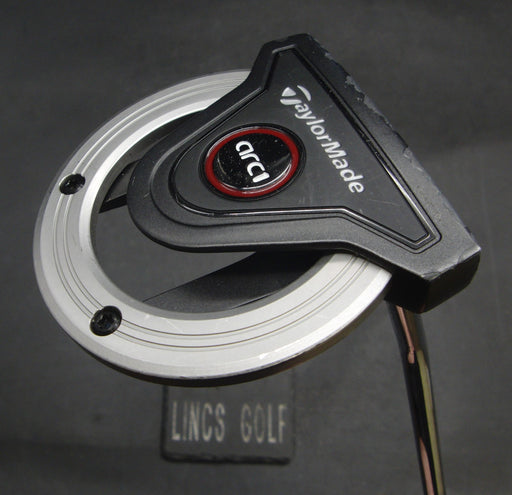 TaylorMade ARC 1 Putter Steel Shaft 84cm Length Psyko Grip*