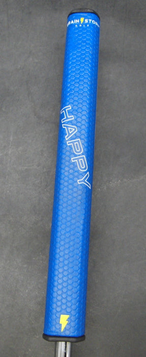 Odyssey White Ice 1 355G Putter Steel Shaft 90cm Length Happy Grip*