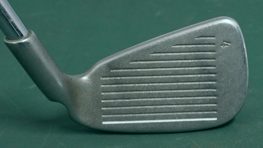 Left Handed Ping i3 Blade Black Dot 4 Iron Stiff Steel Shaft Ping Grip