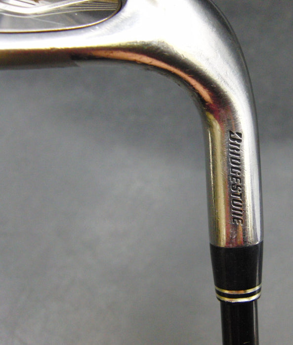 Bridgestone Tour Stage ViQ Gap Wedge Regular Graphite Shaft Perfect Pro Grip