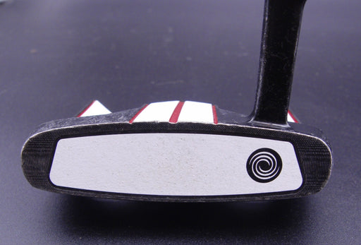 Odyssey White Rize IX Teron SH Putter 89cm Length Steel Shaft Odyssey Grip*