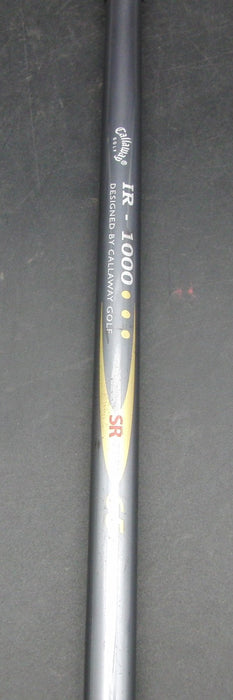 Callaway ERC Hot Gap Wedge Regular Graphite Shaft Callaway ERC Grip
