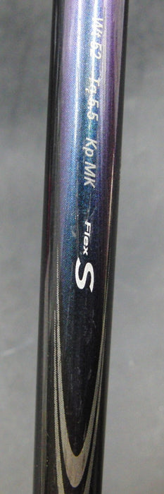 Bridgestone Tourstage ViQ 19° 5 Wood Stiff Graphite Shaft Tourstage Grip