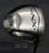 MacGregor Mactec NV-NXR 10° Driver Stiff Graphite Shaft Tour Edge Grip