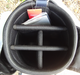 5 Division BridgeStone Golf Cart Carry Trolley Golf Clubs Bag**