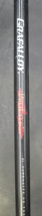 Snake Eyes 600T 450cc 10° Driver Firm Graphite Shaft Lamkin Grip (Dented)