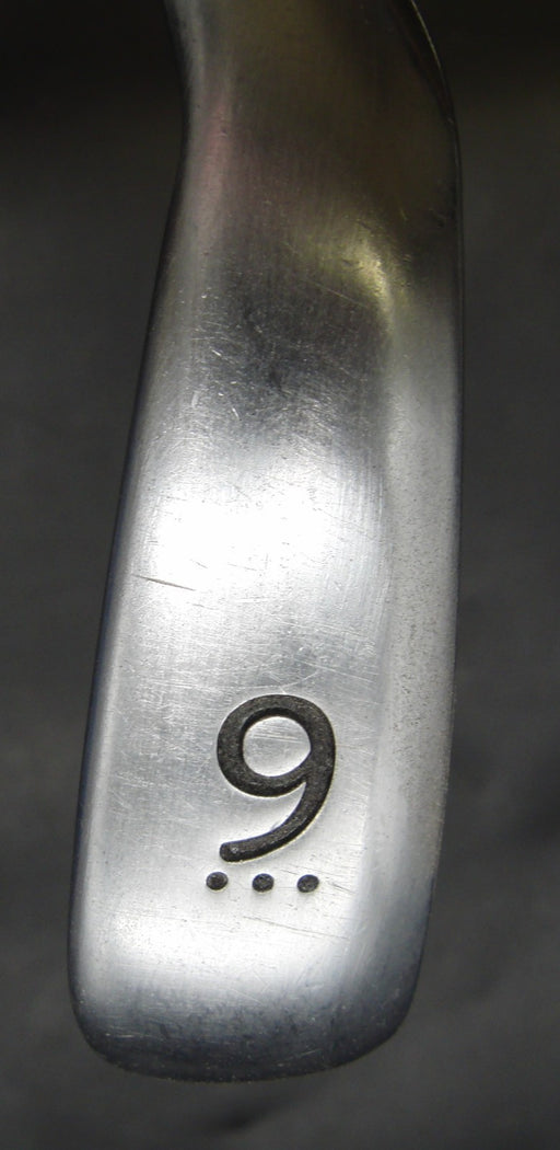 Ping G400 Black Dot 9 Iron Regular Steel Shaft Iomic Grip