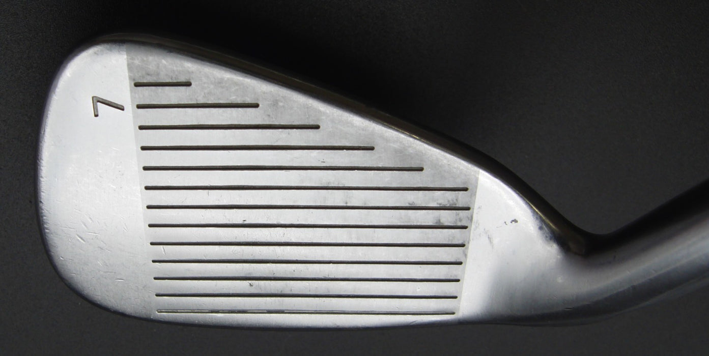 Ping G410 Black Dot 7 Iron Regular Steel Shaft Golf Pride Grip