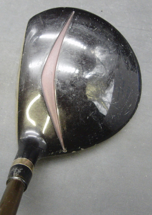 Tsuruya AXEL Gold Premium II 5 Wood Stiff Graphite Shaft Elite Grip