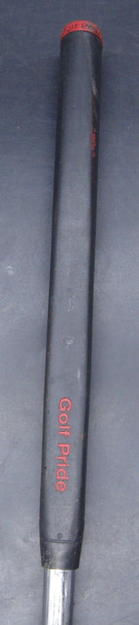 Odyssey White Steel 2-Ball Putter 86cm Length Steel Shaft Golf Pride Grip