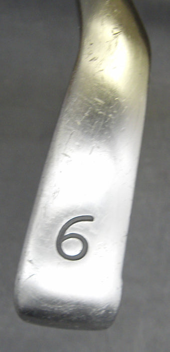 Ping G25 Yellow Dot 6 Iron Stiff Steel Shaft Geoleap Grip