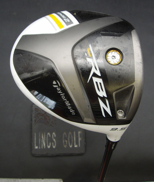 TaylorMade RBZ Stage2 9.5° Driver Regular Graphite Shaft TourEdge Grip