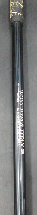 Woss Design Hyper Titan 9° 1 Wood / Driver Extra Stiff Graphite Shaft Woss Grip