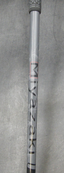 Left Handed Cleveland Turbo Launcher 6 Iron Seniors Graphite Shaft Lamkin Grip