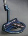 Brain Storm Happy Eye Align 20/15 Putter 88cm Length Steel Shaft with Grip