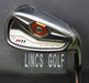 TaylorMade R11 9 Iron Stiff Steel Shaft Iomic Grip