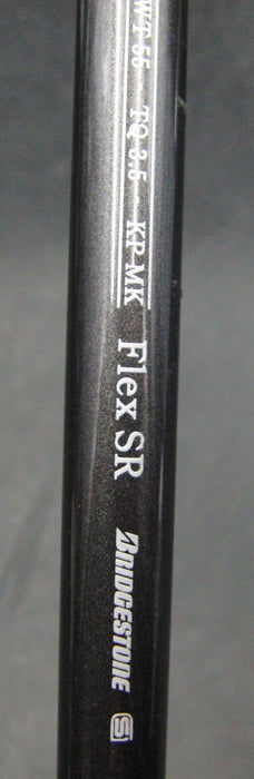Bridgestone PHYZ Tourstage Sand Wedge Regular Graphite Shaft Black Grip