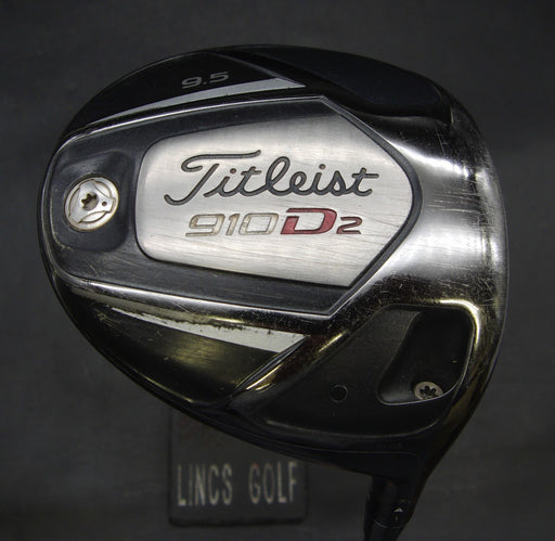 Titleist 910D2 9.5° Driver Regular (Optional) Graphite Shaft Tour Edge Grip*
