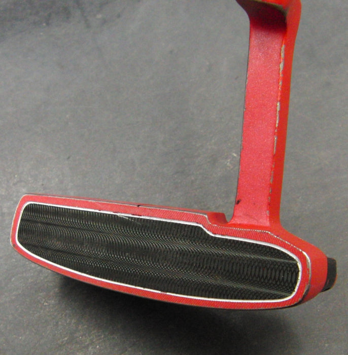 Chromax Innovation Plus CRM-P01 Putter 86.5cm Length Steel Shaft Chromax Grip