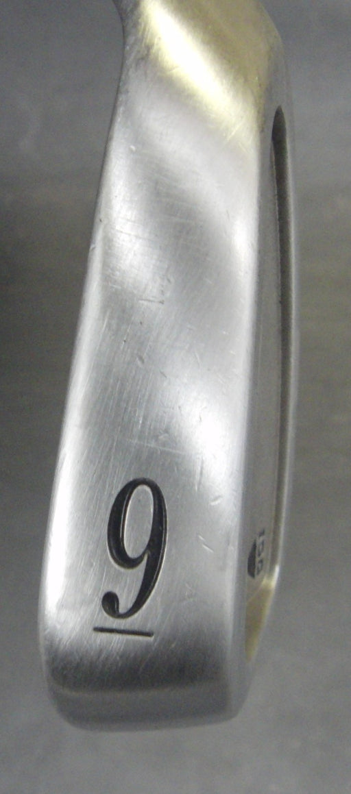 Titleist 990 DCI 9 Iron Stiff Steel Shaft Golf Pride Grip