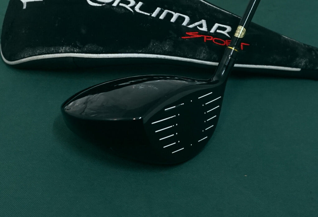 Orlimar Sport ORM-1505 10.5° Driver Regular Graphite Shaft Orlimar Grip + H.C.