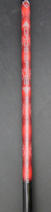 Accuracy CF-460HT Tour Model Driver Regular Graphite Shaft Benross Grip